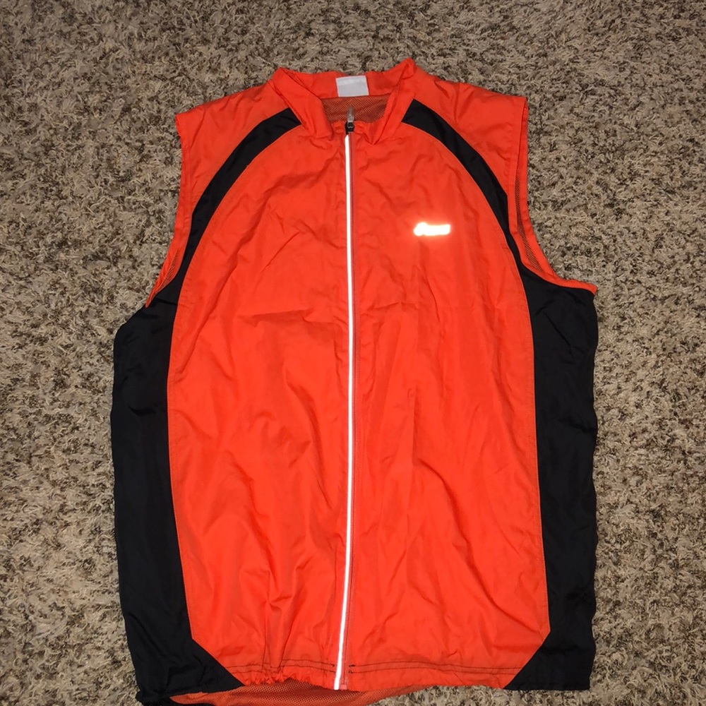 ASICS men’s running vest